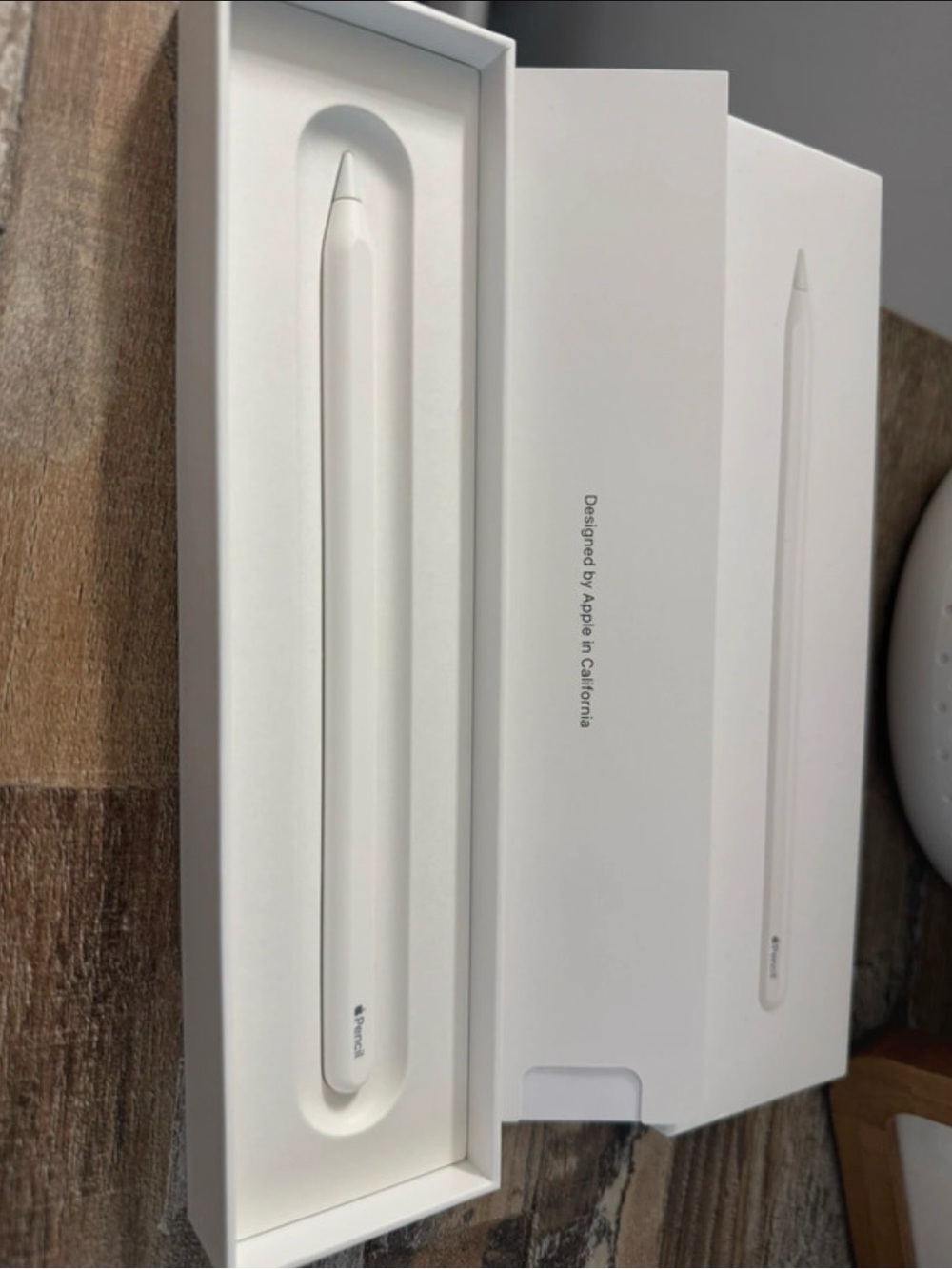 Apple Pencil (2nd Generation) - White